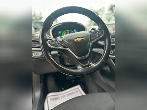 2016 Chevrolet Volt LT