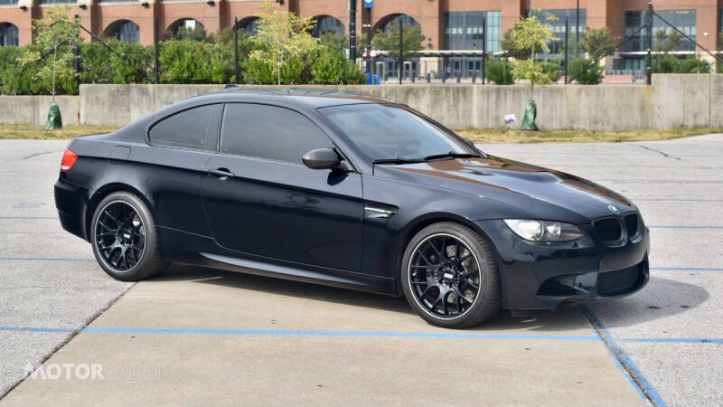 2009 BMW M3