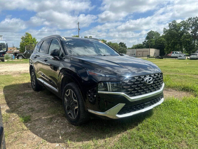 2021 Hyundai Santa Fe