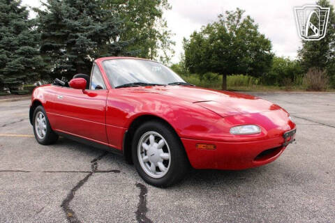 1990 Mazda MX-5 Miata