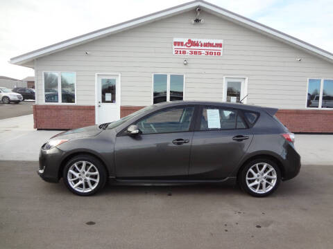 2012 Mazda MAZDA3 for sale at GIBB'S 10 SALES LLC in New York Mills MN