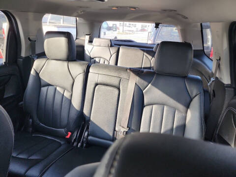 2016 GMC Acadia SLE-1