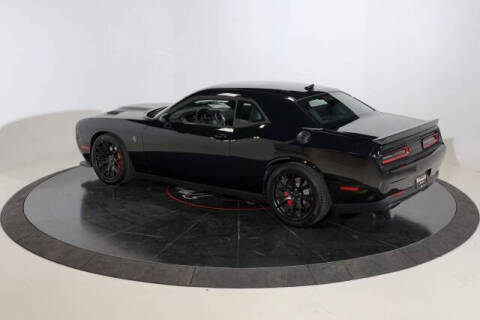 2015 Dodge Challenger SRT Hellcat