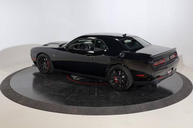 2015 Dodge Challenger SRT Hellcat