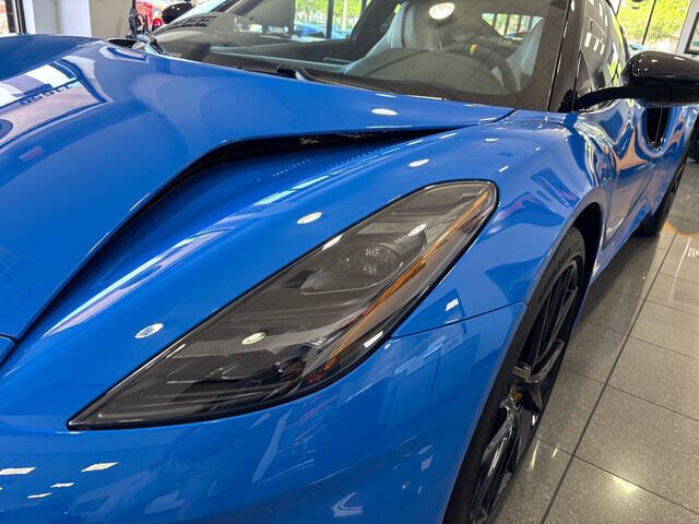 2025 Lotus Emira 22