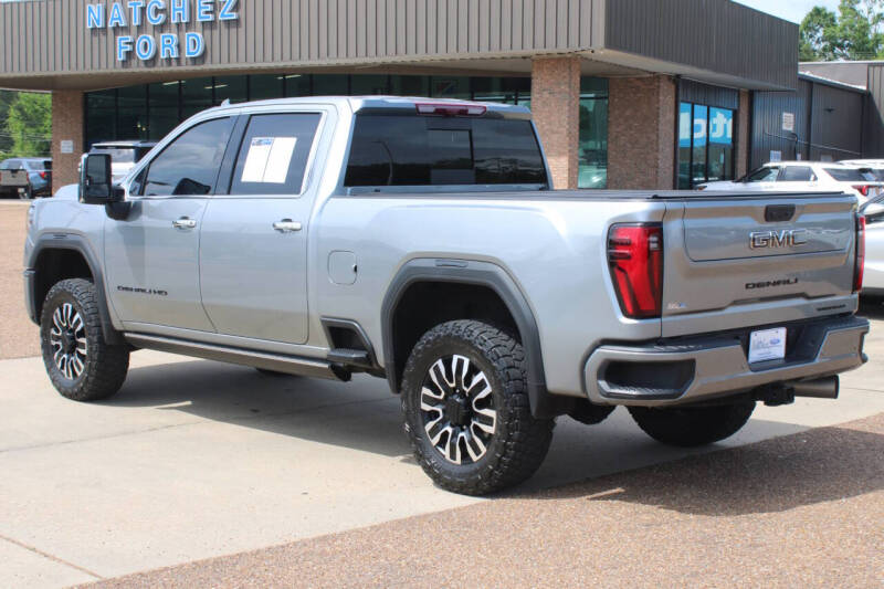 2024 GMC Sierra 2500HD