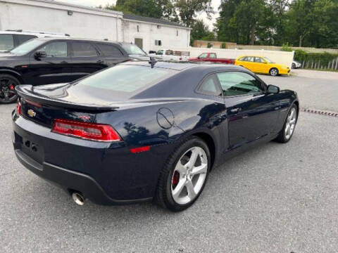 2015 Chevrolet Camaro LT