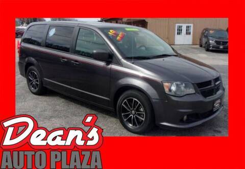 2019 Dodge Grand Caravan for sale at Dean's Auto Plaza in Hanover PA