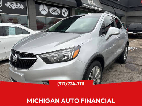 2018 Buick Encore