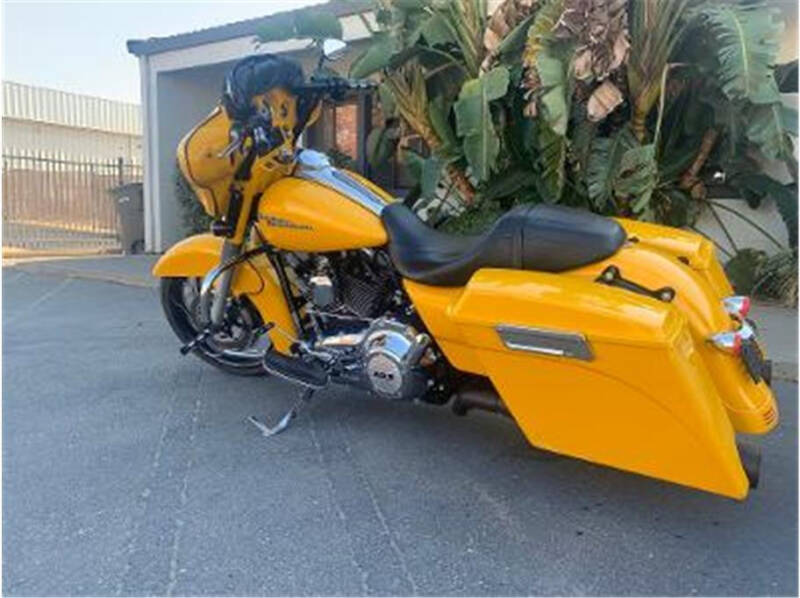 2013 Harley-Davidson Street Glide