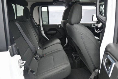 2023 Jeep Gladiator Sport S