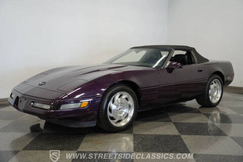 1993 Chevrolet Corvette