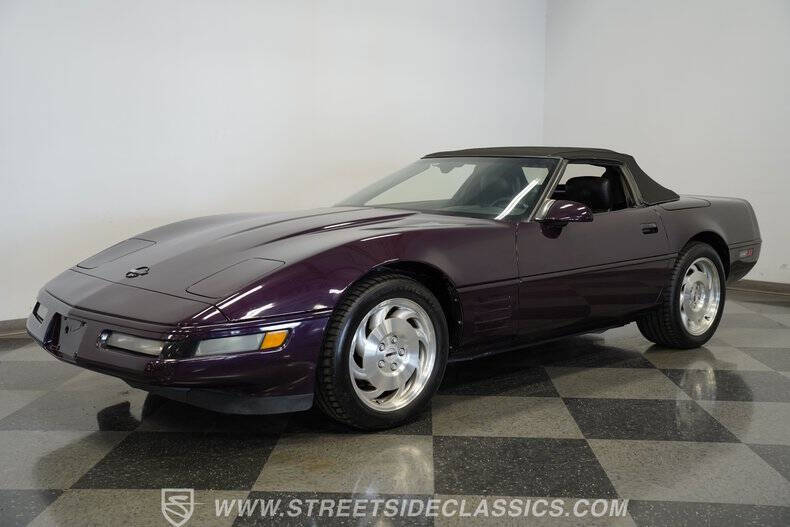 1993 Chevrolet Corvette
