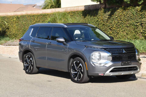 2023 Mitsubishi Outlander PHEV SEL