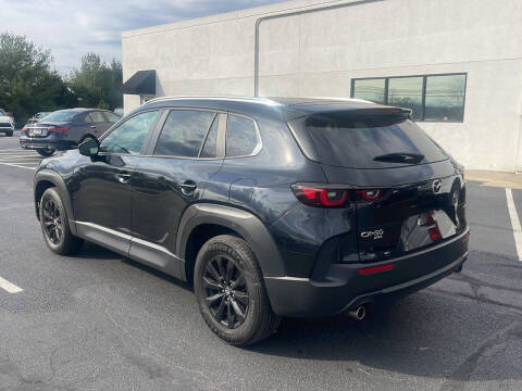 2025 Mazda CX-50 2.5 S Preferred