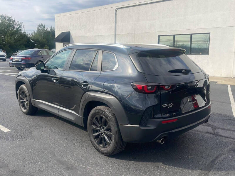 2025 Mazda CX-50 2.5 S Preferred