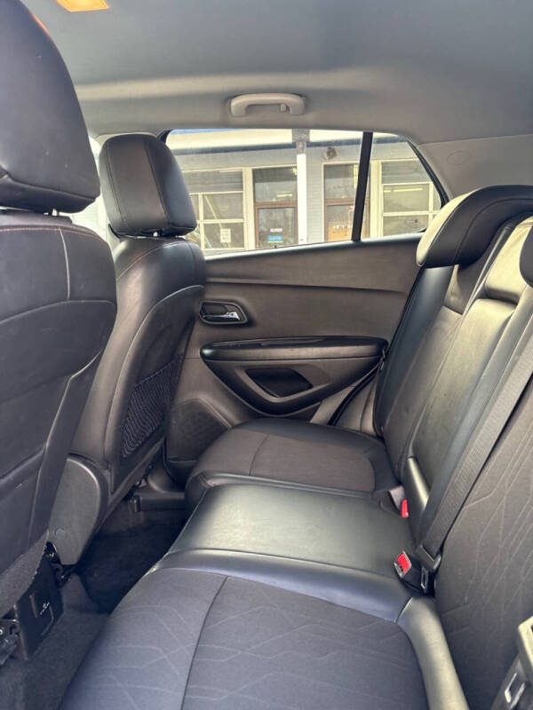 2021 Chevrolet Trax LT