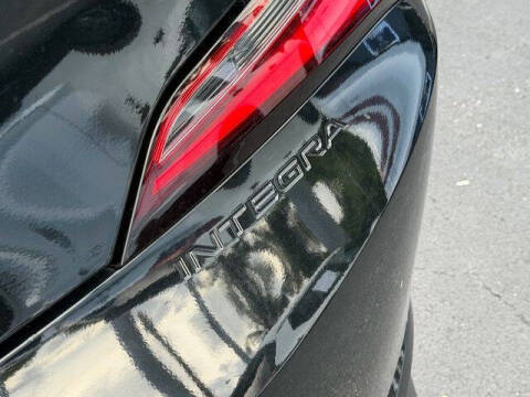 2025 Acura Integra