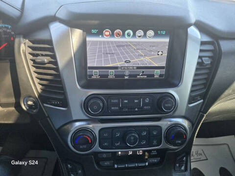 2017 Chevrolet Tahoe Premier