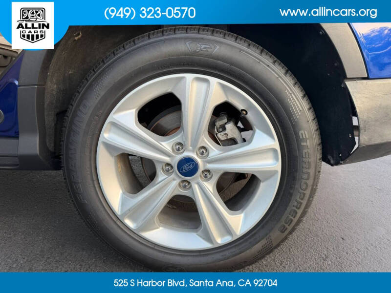 2016 Ford Escape SE