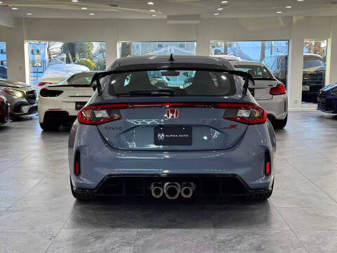 2023 Honda Civic Type R