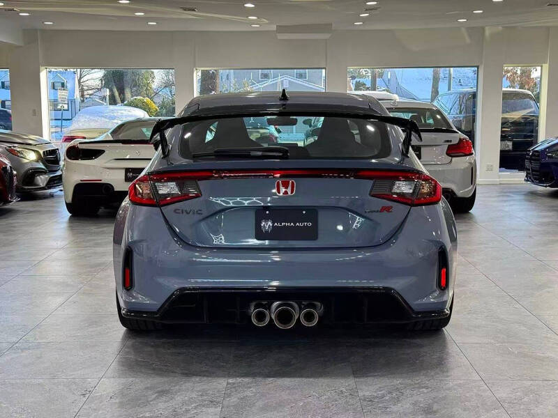 2023 Honda Civic Type R