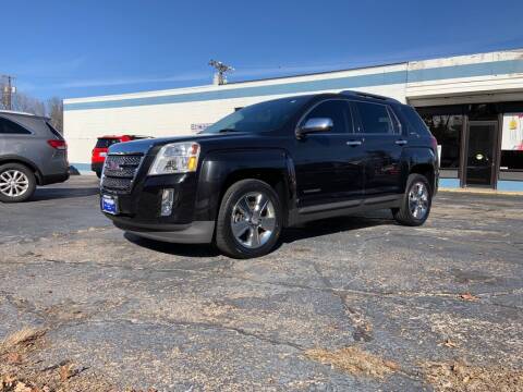 2015 GMC Terrain for sale at Superior Automotive Group in Owensboro KY