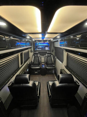 2017 Mercedes-Benz Sprinter