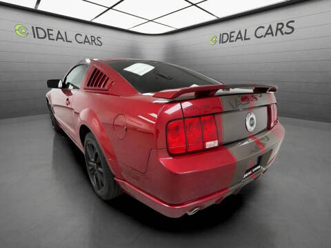 2008 Ford Mustang GT Deluxe