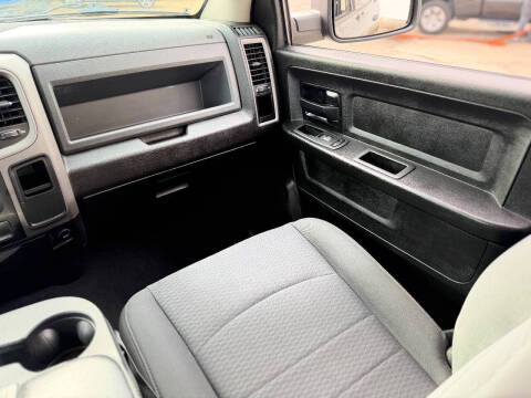 2019 RAM 1500 Classic Express