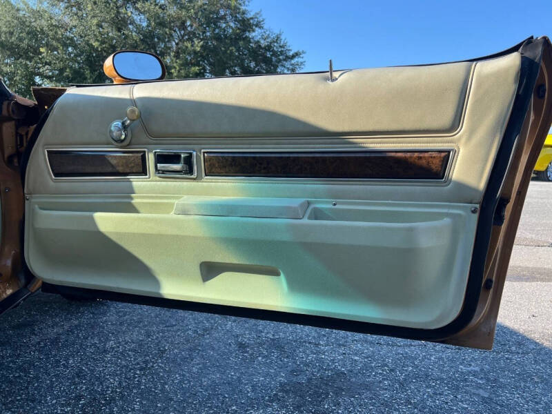 1973 Chevrolet Camaro