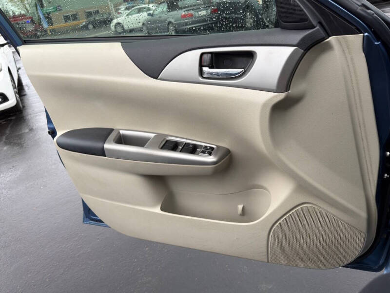 2009 Subaru Impreza