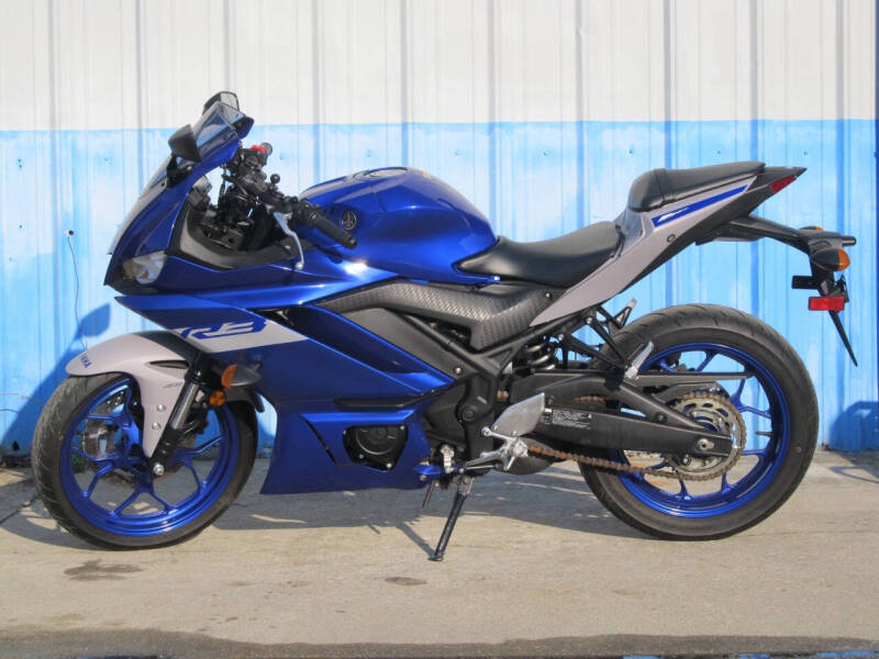 2021 Yamaha YZF R3