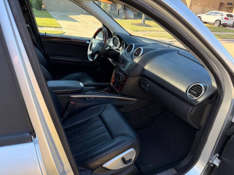 2006 Mercedes-Benz M-Class ML 500