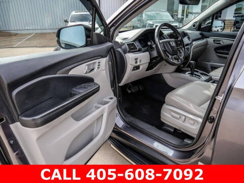 2020 Honda Pilot EX-L