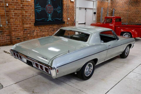 1968 Chevrolet Impala