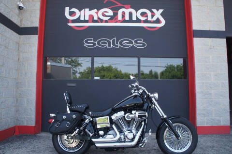 2005 Harley-Davidson Dyna Super Glide for sale at BIKEMAX, LLC in Palos Hills IL