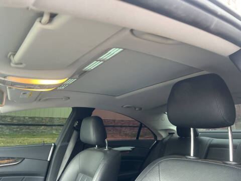 2015 Mercedes-Benz CLS CLS 400