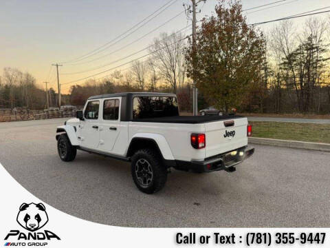 2021 Jeep Gladiator Sport S
