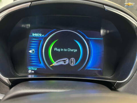 2018 Chevrolet Volt Premier