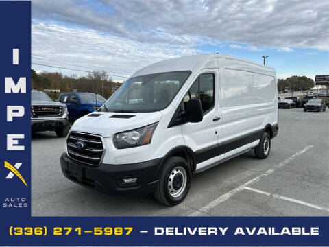 2020 Ford Transit for sale at Impex Auto Sales in Greensboro NC