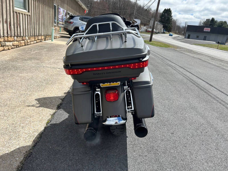 2019 Harley-Davidson Electra Glide Ultra Classic