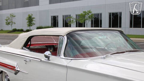 1960 Chevrolet Impala