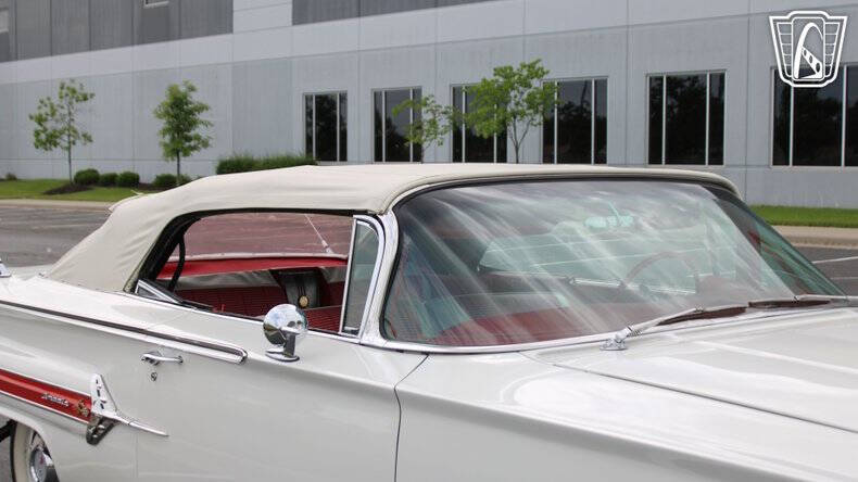 1960 Chevrolet Impala