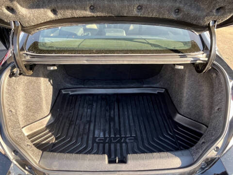 2016 Honda Civic EX-T