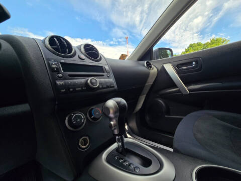 2008 Nissan Rogue S