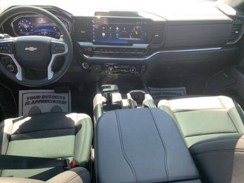 2024 Chevrolet Silverado 1500