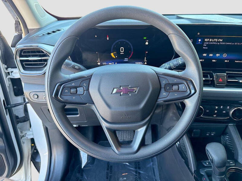2025 Chevrolet TrailBlazer LT