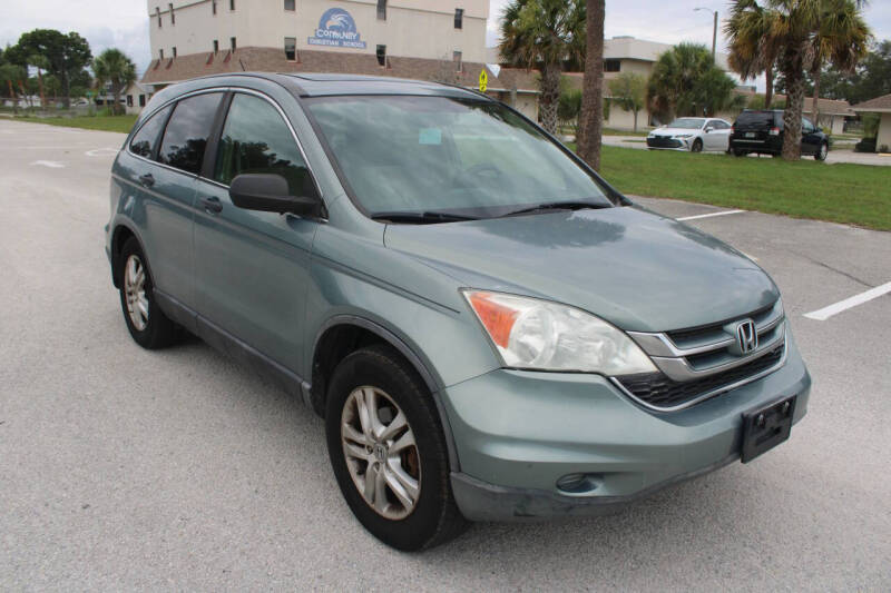 2010 Honda CR-V EX