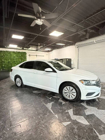 2019 Volkswagen Jetta S